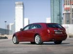 Cadillac CTS Sport Wagon 2008 года